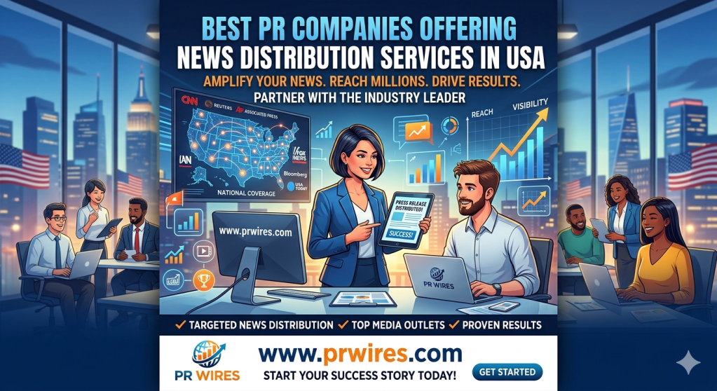Affordable Online PR Company USA for Success-Driven&nbsp;Entrepreneurs